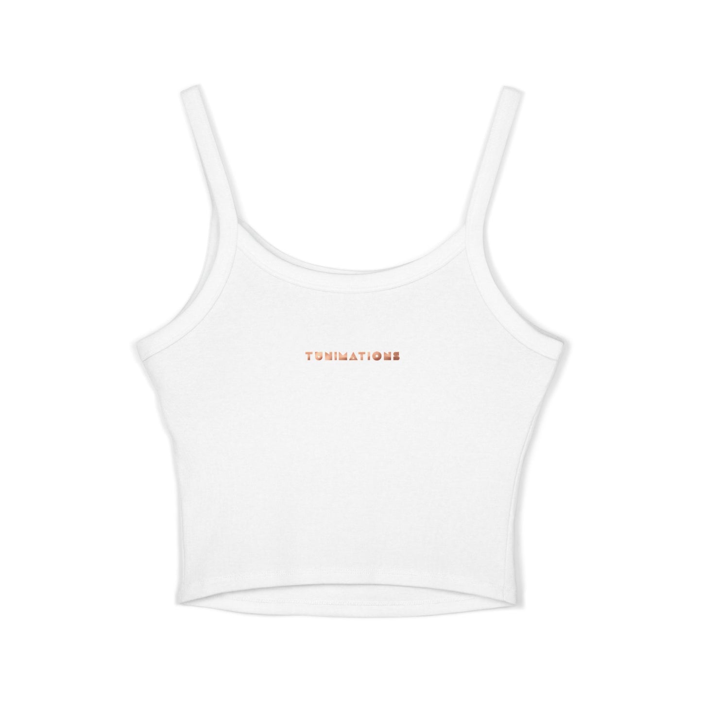 Soft-Spoken Menace Tank Top