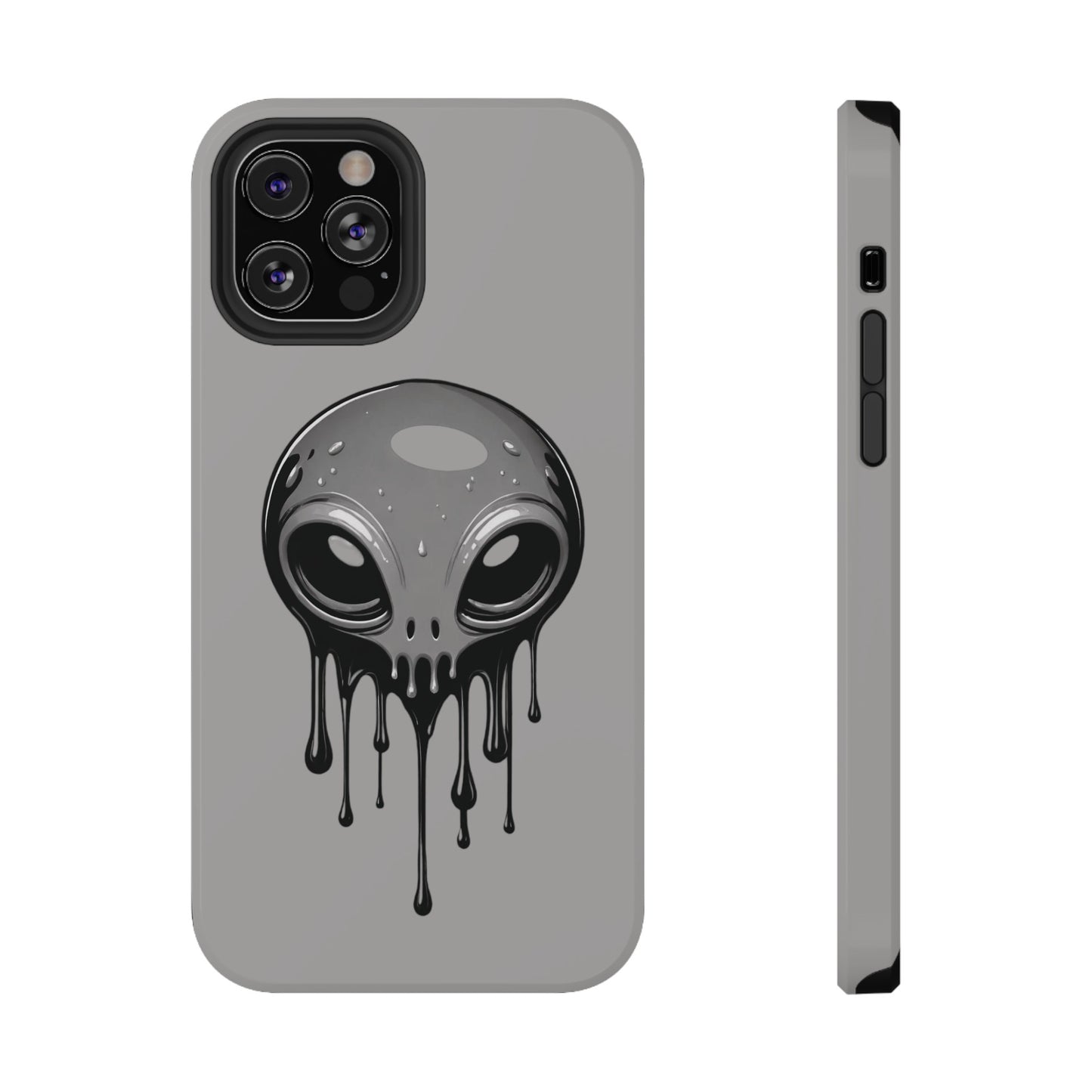 Alien Drip iPhone Case