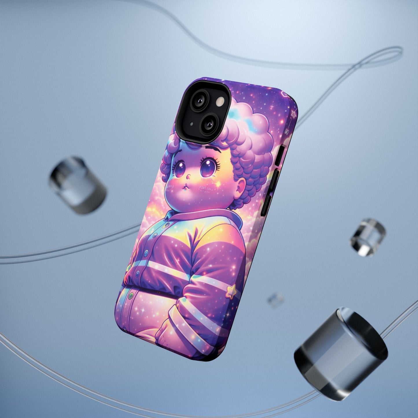 Baby Boba iPhone Case
